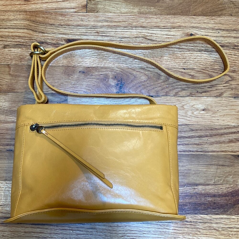 Hobo Mustard Purse